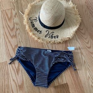 NWT Gap bikini bottom